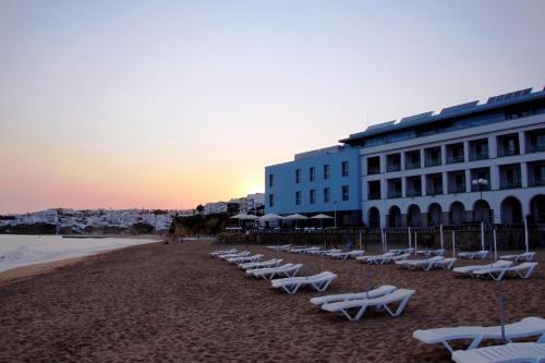 ชายหาด, INATEL Albufeira in อัลบูเฟรา