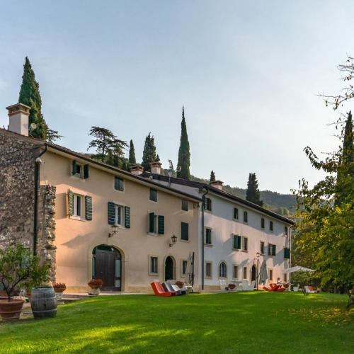  Massimago Wine Relais, Mezzane di Sotto bei San Rocco di Piegara