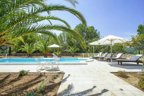 Luxuriöse Finca auf dem Golfplatz - Ein Traum, nicht nur für Golfer gîte à louer Platja des Figueral