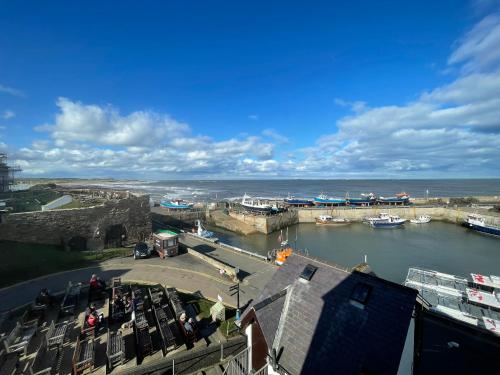 Chandlers BnB, Seahouses