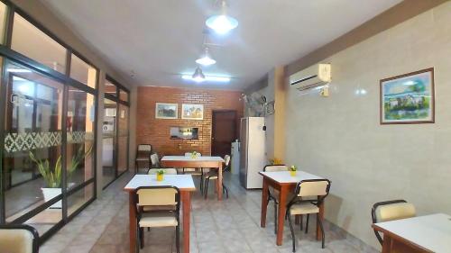 設施, 馬里蘭旅館 (Hosteria Maryland) in 波薩達斯