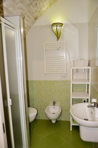 Bathroom, Casa Giannini in Martina Franca