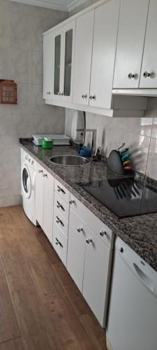 virtuve, Casa Camilo in San Juan de la Arena