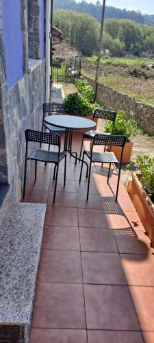 Balkons/terase, Casa Camilo in San Juan de la Arena