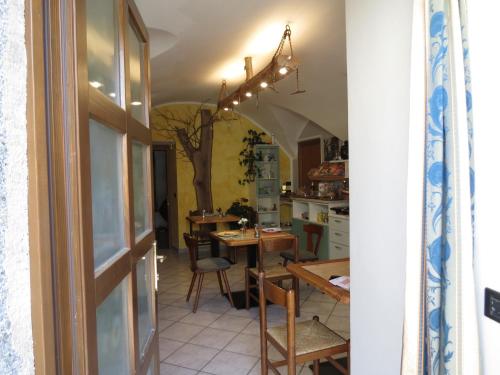 Iekārtas, B&B da Erica in Tione di Trento