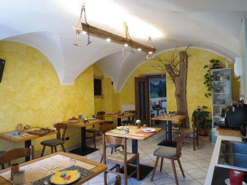 Iekārtas, B&B da Erica in Tione di Trento