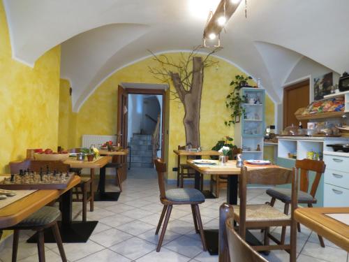Iekārtas, B&B da Erica in Tione di Trento