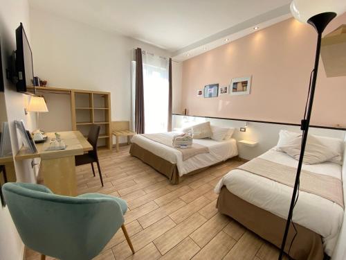 Standard Triple Room room in Ma&Mi For You B&B