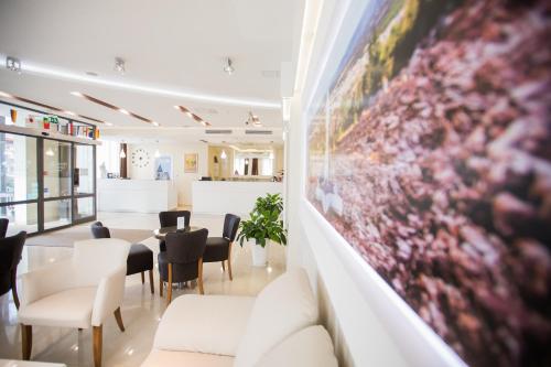 Pub/Lounge, Hotel Luna in Medjugorje Városközpont