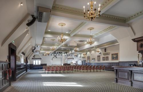 Salas de reuniones, Dunston Hall Hotel, Spa & Golf Resort in Norwich