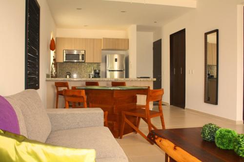 TAO Modern Retreat in Akumal, Mexico