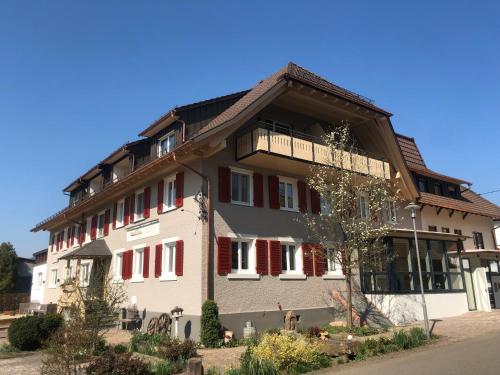 Landgasthof zum Pflug Zell am Harmersbach