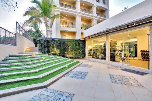 果阿坎多林假日酒店 Holiday Inn Goa Candolim