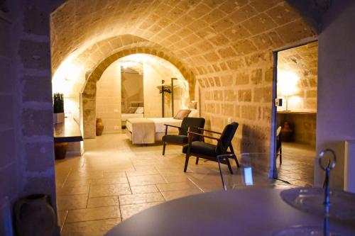 Suite San Placido, Matera