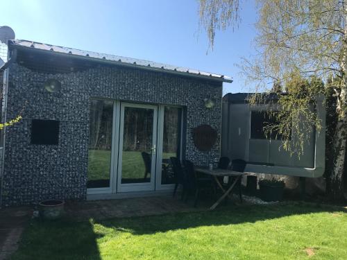Dailly Chalet insolite - Taillette