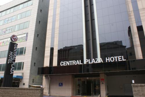 Central Plaza Hotel - Suwon