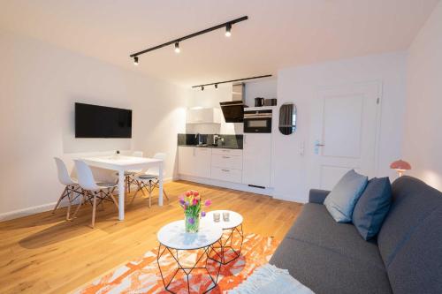 One-Bedroom Apartment with Balcony