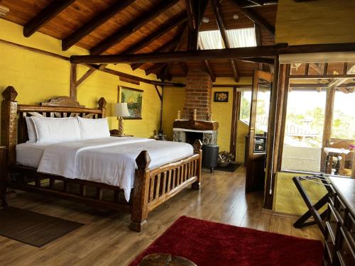 Hotel Casa de Hacienda La Jimenita