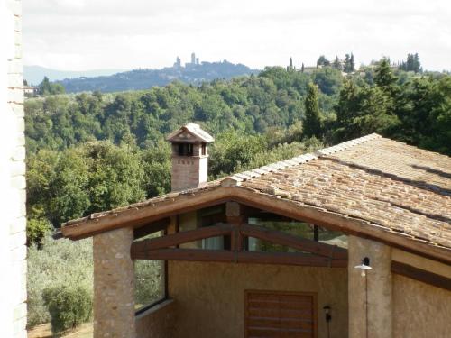  Podere Le Grotte in San Gimignano