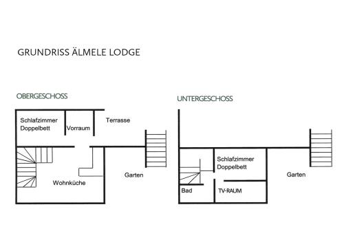 Älmele Ferienhaus - main image
