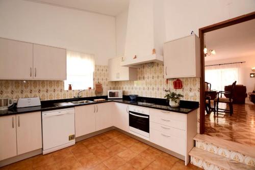 Kitchen, Casa 626 in Alfanzina