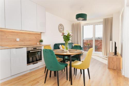 South4You Apartments, Wroclaw