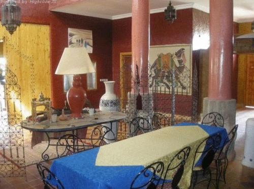 Les Portes Du Desert in Ksar Tanamouste