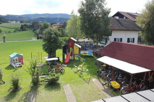 Gästehaus Regenbogen in Sankt Georgen im Attergau
