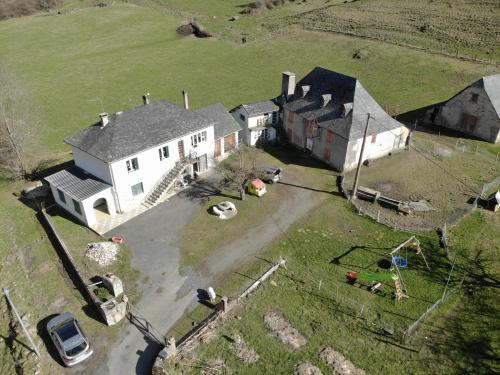 Viesnīcas āriene, Aux d'Estaing Croisés, Gîte de montagne accessible à tous (Aux d'Estaing Croises, Gite de montagne accessible a tous) in Arcizans-Avant