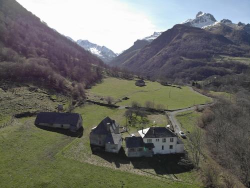 Apkārtne, Aux d'Estaing Croisés, Gîte de montagne accessible à tous (Aux d'Estaing Croises, Gite de montagne accessible a tous) in Arcizans-Avant