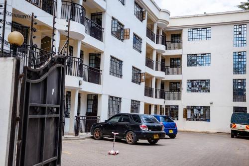 JuVee Place -Two Bedroom Apartment, Nanyuki