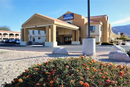 Oasis Inn and Suites Joshua Tree -29 Palms in Twentynine Palms, USA