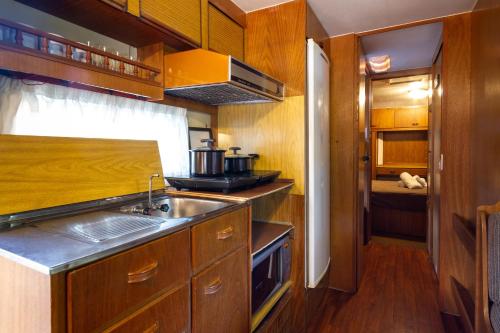 Villa Vintage Campos - Piscina e opcoes de suites com hidromassagem - 주방