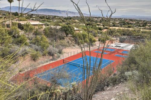 Catalina Foothills, Tucson Valley Hub with View