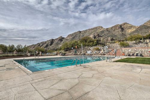 Catalina Foothills, Tucson Valley Hub with View