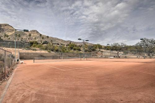 Catalina Foothills, Tucson Valley Hub with View