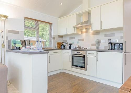 Cherry Tree Lodge, Narberth (fotografie 6)