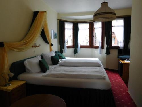 Kranenturm hotel in Bacharach, Deutschland