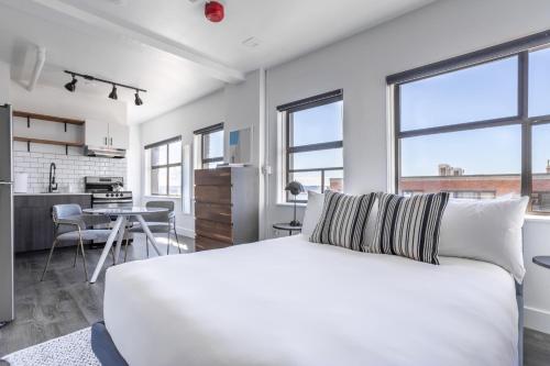 Reside Seattle Downtown, a Wyndham Residence – khách sạn tại Capitol Hill