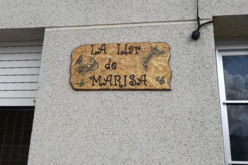 La llar de Marisa, els Muntells (Delta de l'Ebre) in Els Muntells