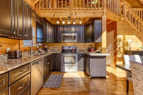 Picture Perfect in Sevierville, USA