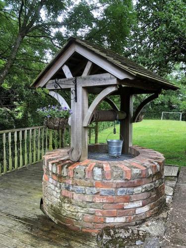 Beautiful old farmer's cottage gîte à louer Hasfield