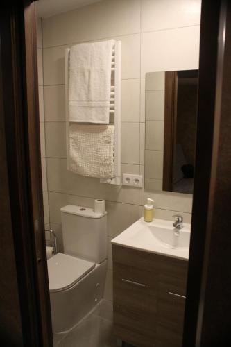 Vannas istaba, Casita La Glorieta in Peñafiel