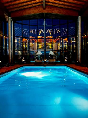 Villa Clorè Hotel & Spa in Lama Mocogno