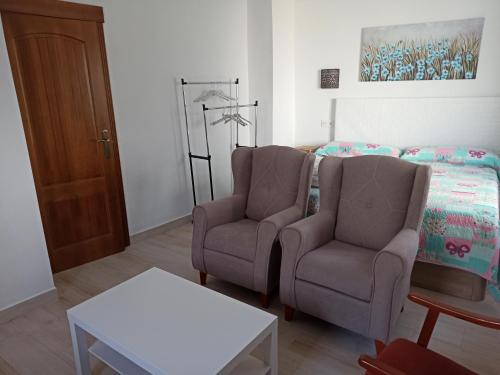  Apartamento de Adela, Unterkunft in Albuñuelas