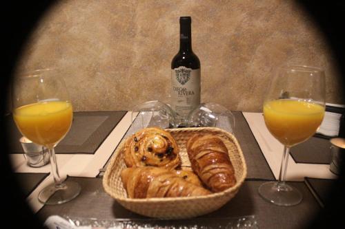 Ēdiens un dzērieni, Casita La Glorieta in Peñafiel