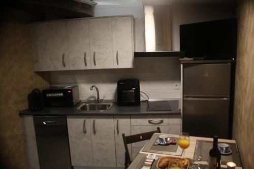 virtuve, Casita La Glorieta in Peñafiel
