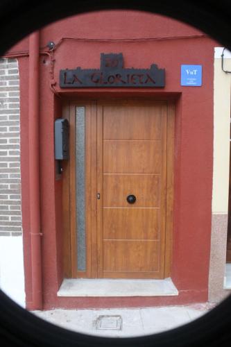  Casita La Glorieta in Peñafiel