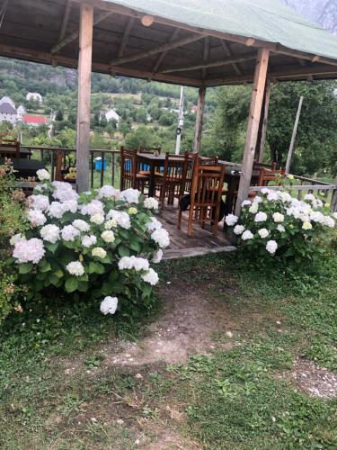Bujtina Kometa in Velipoje
