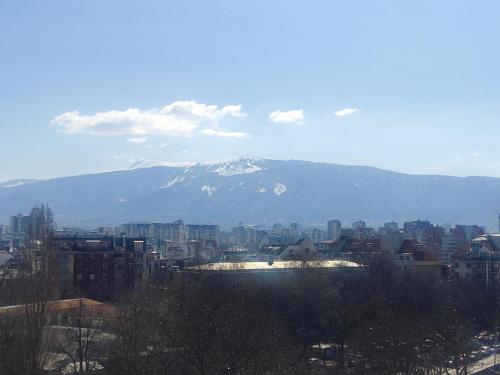 Mountain view apartment · Sofia